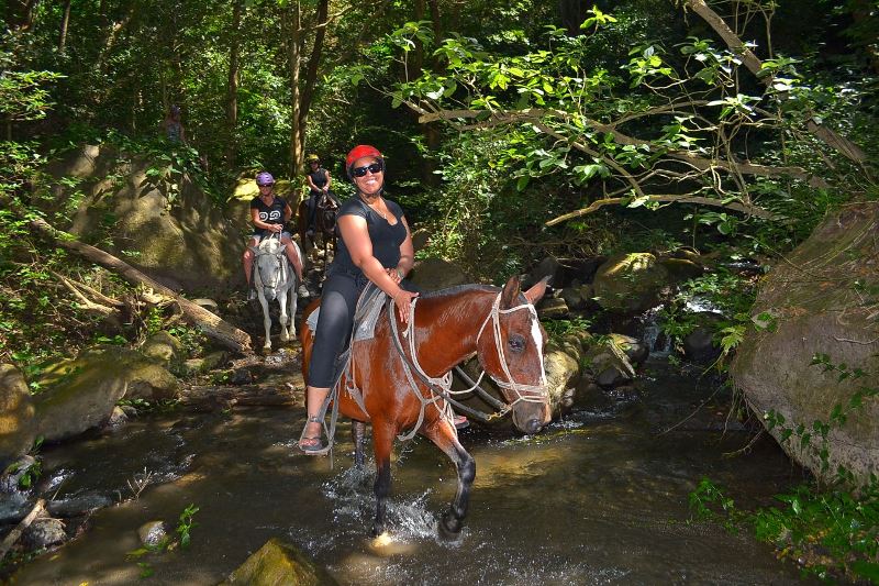 La Leona Waterfall Combo Tour