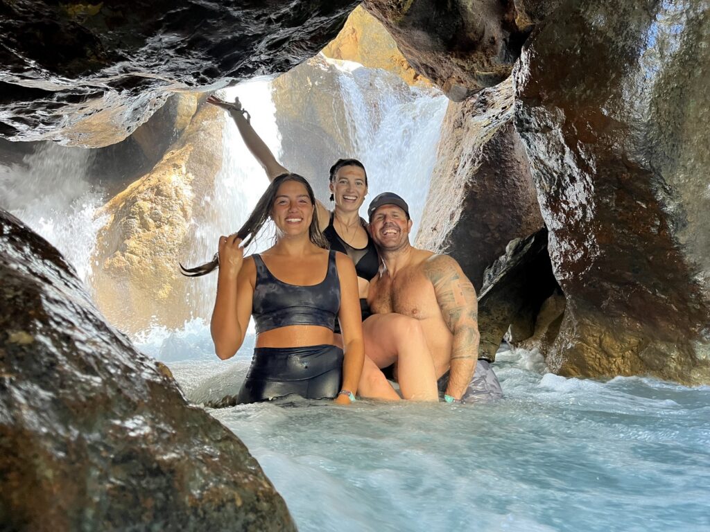 Combo Waterfall Tour