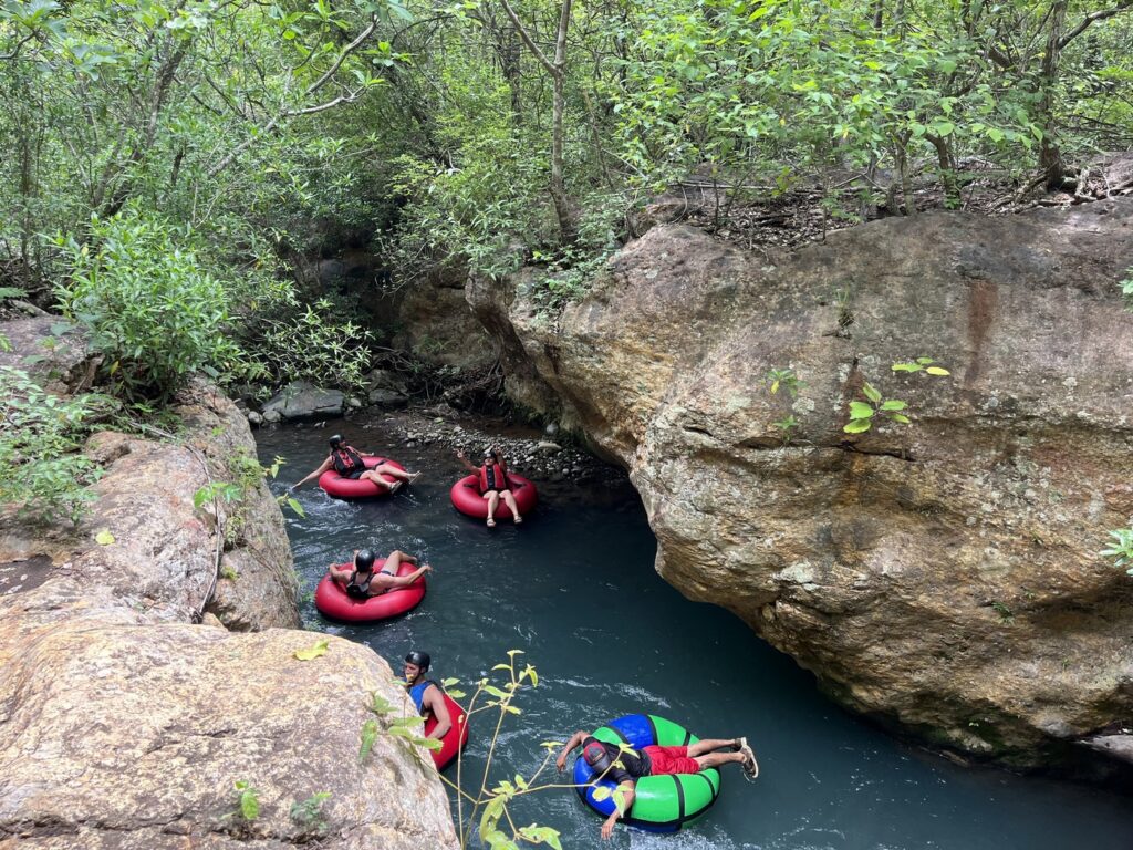 Combo Waterfall Tour