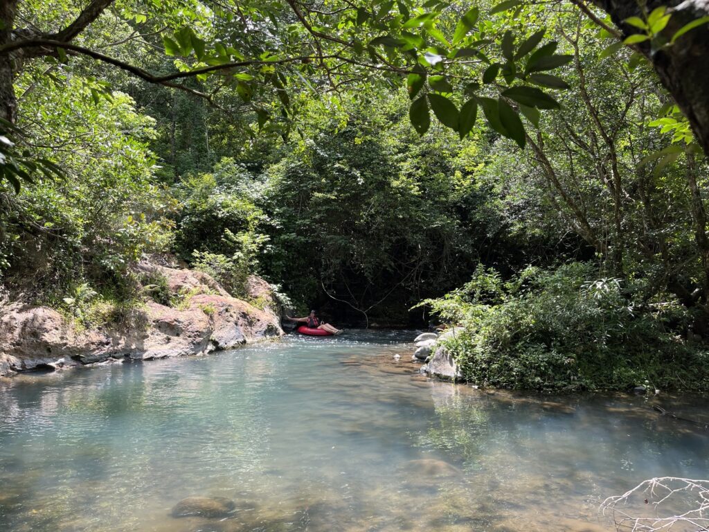 Combo Waterfall Tour