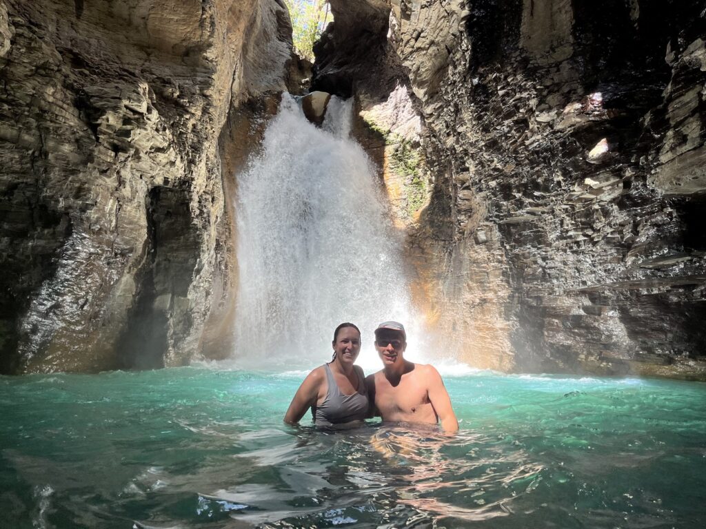 Combo Waterfall Tour