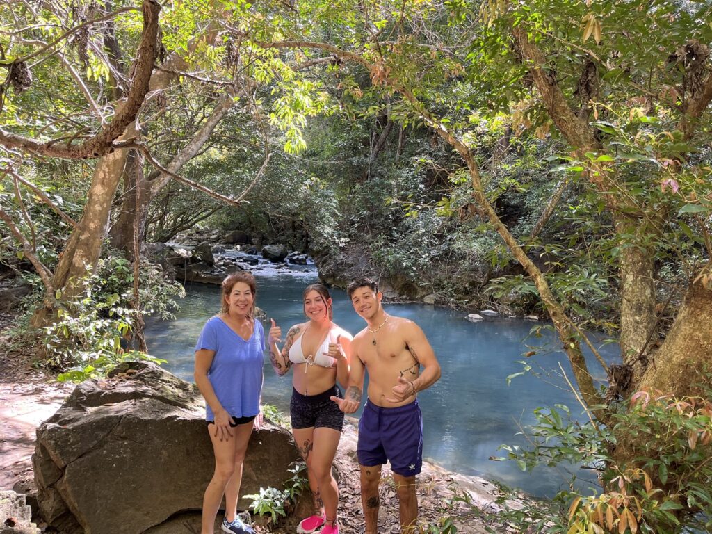 Regular Waterfall Tour