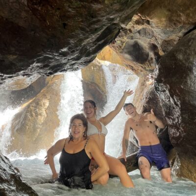 Combo Waterfall Tour