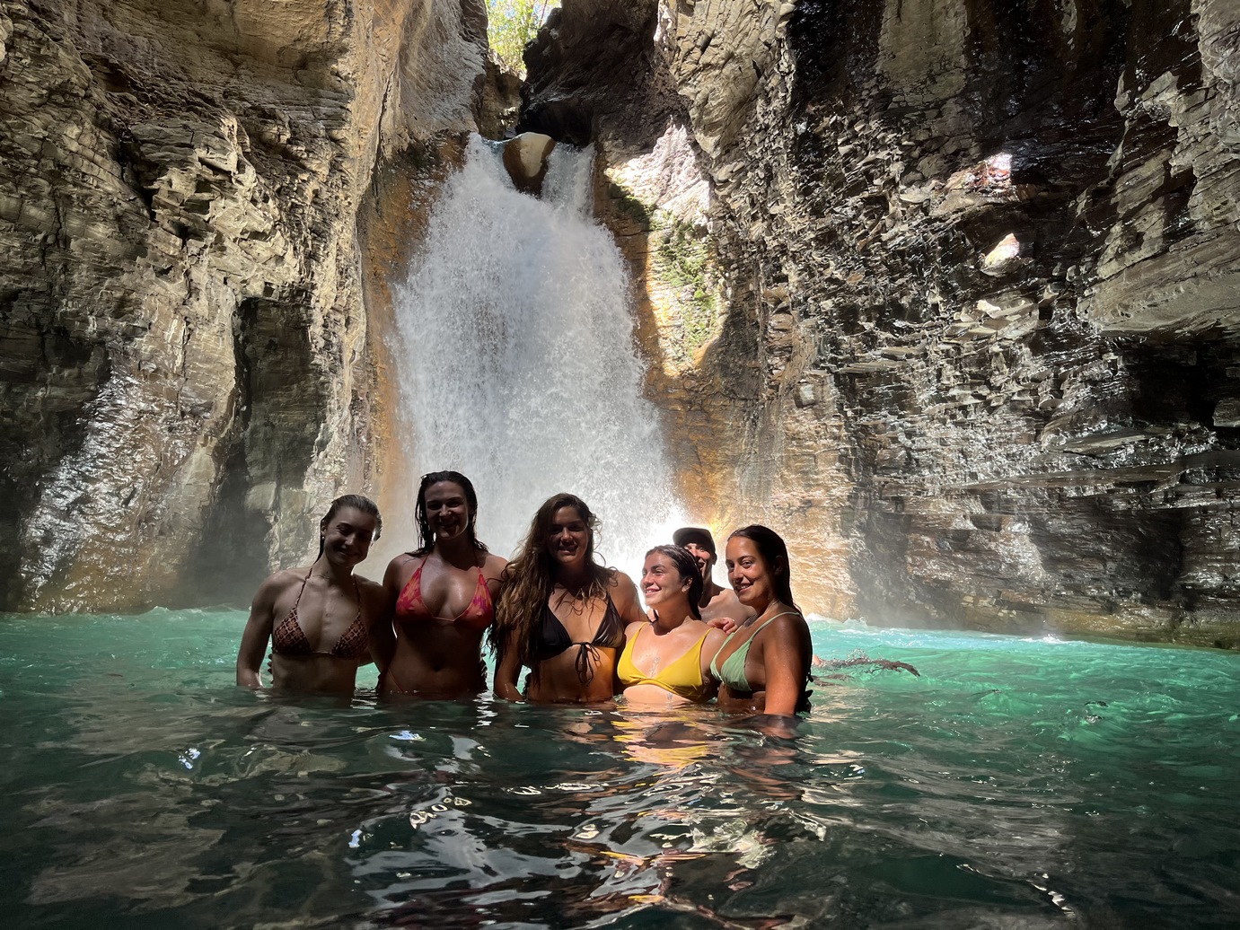 Regular Waterfall Tour