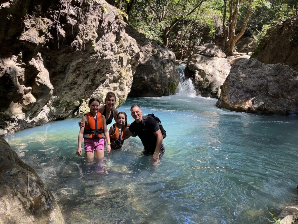 Private Waterfall Tour