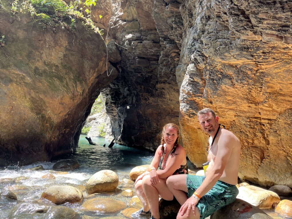 Private Waterfall Tour