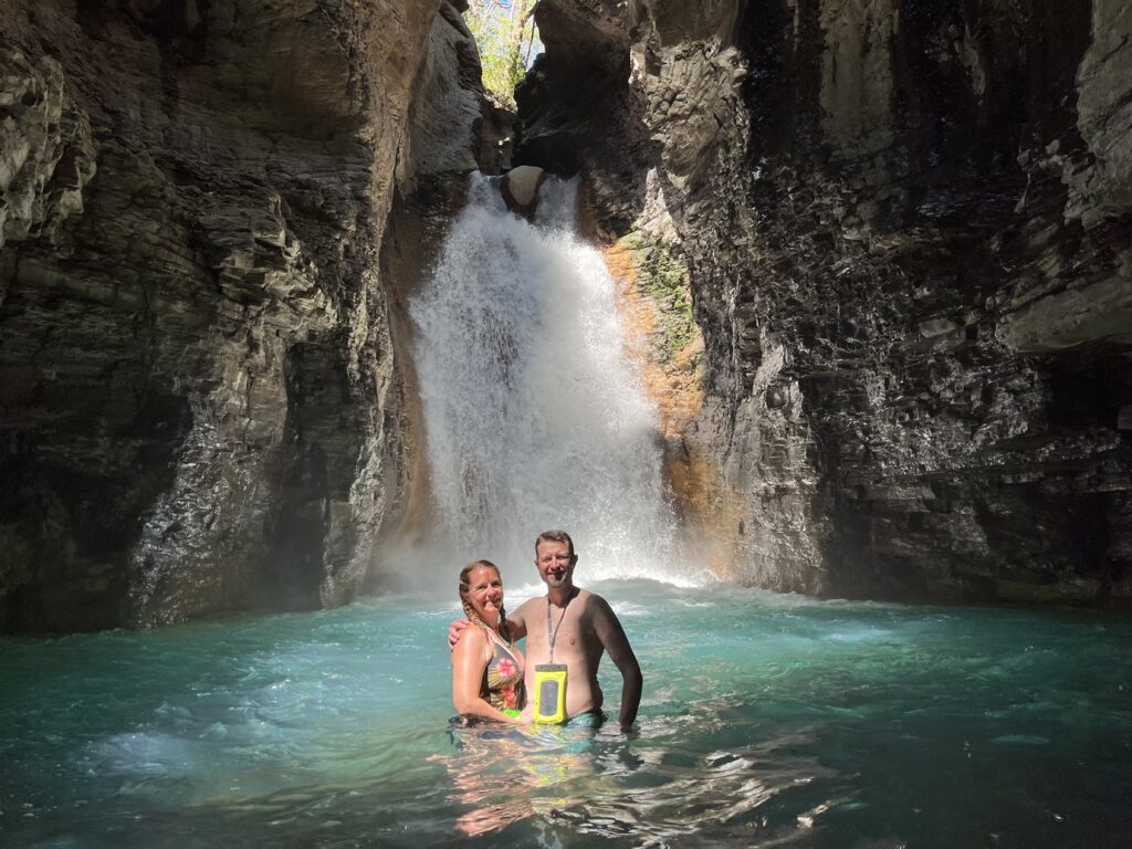 Private Waterfall Tour