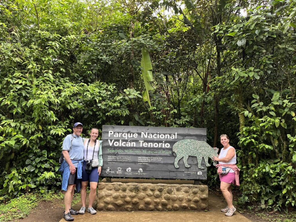 Rainforest Full Day Tour