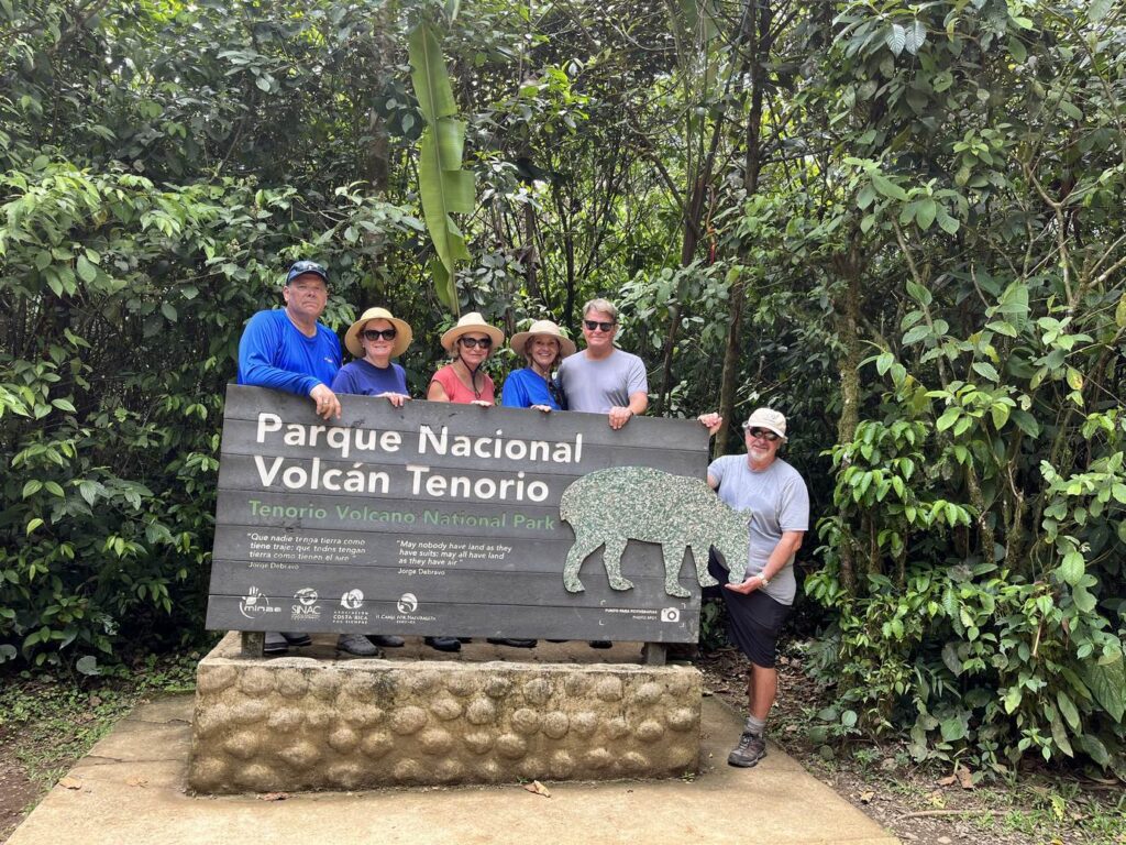 Rainforest Full Day Tour