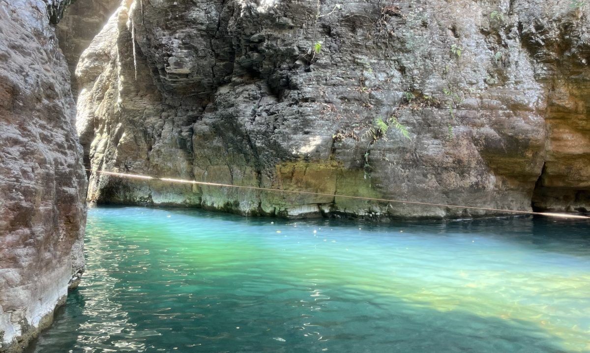 Waterfalls Near Liberia, Costa Rica: 4 You Can’t Miss